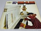 BERT & ERNIE Sing-Along 1975 Vinyl LP Sesame Street CTW 22068