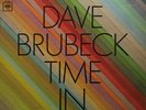 Dave Brubeck - Time In (Vinyl LP - 1966 - US - Original)