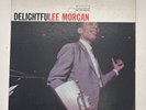 Lee Morgan ‎– Delightfulee Morgan Blue Note ‎– BST 84243 LP US 1985