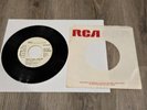 Bowie,Rock N' Roll With Me, 1974 rock promo 45,Canada