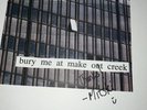 SIGNED MITSKI - Bury Me At Make Out Creek  vinyl record autograph