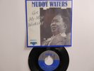 ' MUDDY WATERS  '  HIT 45 + PICTURE  [I GOT MY MOJO WORKING]  1957