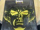 NAZARETH HOT TRACKS LP 77 A&M SP-4643 A&M MASTERING PLAYS EX IN SHRINK VG+/VG++