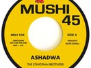 The Ethiopian Brothers - Ashadwa - FUNK *NEW/45*