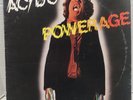 AC/DC Powerage Vintage Vinyl Record. 1975. Excellent Rare - First Press