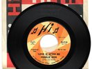 CHARLIE RICH-HI 2116 PROMO NORTHERN SOUL 45 RPM LOVE IS AFTER ME/PASS ON BY M-