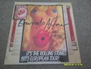 THE ROLLING STONES Brussels Affair Live 1973 & INNERS 2020  RSR/POLYDOR  mint
