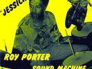 lp Roy Porter Sound Machine - Jessica Vistone Records - VIS-652-1