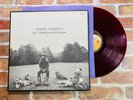 GEORGE HARRISON ALL THINGS MUST PASS JAPAN ISSUE 3LP VINYL RECORD RED WAX Poster