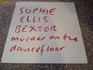 Sophie Ellis-Bextor – Murder On The Dancefloor 4 Track 12'' PROMO 2001 VG+ / VG