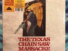 The Texas Chainsaw Massacre LP Score SEALED Texas Summer Variant WAXWORK New