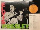 ELVIS PRESLEY S/T Japan LP [84602ER]