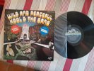 KOOL & THE GANG / Wild and peaceful (1973)LP JAPAN press ISP 81039 Jungle boogie