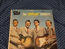 The Chirping Crickets Buddy Holly LP Brunswick 1957 vinyl mono bl 54038 rare alb