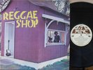 Reggae Shop Rare Sth African LP Liousa Marks Washington Matumbi Clinton Grant