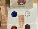 For The Jukebox Classic Rock N' Roll Hits For 78 RPM Jukeboxes with Title Strips