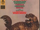 Puccini, Sutherland, Pavarotti, Caballé,Pears,Mehta - Turandot 3LP + Insert '