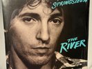 LP BRUCE SPRINGSTEEN The River (2LPs VINYL, SONY 20124) NEW MINT SEALED
