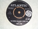 Tami Lynn - I'm Gonna Run Away From You Atlantic 45