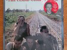 The Clash Combat Rock LP 1982 RARE PROMO HYPE STICKER IN SHRINK 1st Press EX/EX