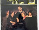 Pretty Things Self-Titled LP vinyl UK Fontana 1965 mono pressing TL5239 VG+/VG