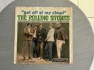 Rolling Stones Get Off Of My Cloud-I'm Free 45/Picture Sleeve London 9792