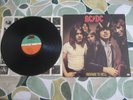 AC/DC ‎– Highway To Hell LP 1979 Germany VG+/VG+