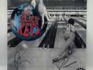 SIGNED The Black Keys - Ohio Players - LE Galaxy Cool Blue Vinyl Autographed