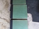 3x Matching Record Storage ALBUM 12
