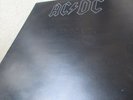 ACDC Back In Black Lp UK 1st  Press [Ex+/Ex-] BANGIN''' EMBOSSED