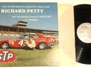 Richard Petty Ive Never Been Scared In A Race Car  And The Sound Of NASCAR LP Nm