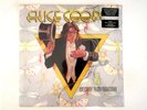 ALICE COOPER WELCOME TO MY NIGHTMARE LP 2018 CLEAR VINYL