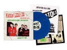 SEX PISTOLS Live In The USA 1978 – San Francisco - LP / Blue Vinyl (2025)