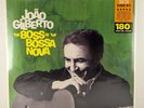 Joao GIlberto The Boss of the Bossa Nova 12