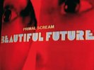 Primal Scream - Beautiful Future - 3lp Open Vinyl VG+/VG+ boxset rare oop