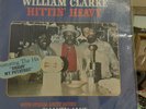 WILLIAM CLARKE Hittin’ Heavy LP  Shakey Jake Chicago Blues **NEW Sealed**
