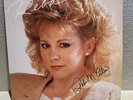Reba McEntire - LP - Reba - autographed 