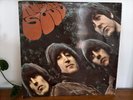 THE BEATLES-Rubber Soul-1965 1st UK STEREO Press Vinyl PCS 3075 UK Sleeve EX