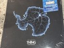 The Thing (Orig. Soundtrack) by John Carpenter waxwork Alien Bone & Blood Vinyl