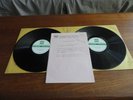 THE STORY OF JACQUELINE DU PRE RARE UK BBC 2 LP SET W/ CUES 1977 MUSIC & STORY