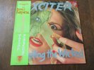 EXCITER Unveiling the Wicked NM- 1986 Japan Issue