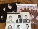MADNESS Vinyl LPs UTTER MADNESS Mad Not Mad  EX+