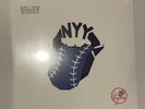 THE ROLLING STONES HACKNEY DIAMONDS NYY YANKEES WHITE VINYL  LIMITED SEALED