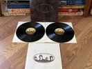 Love Songs The Beatles Double LP Vinyl SKBL-11711 With Lyric Booklet NM