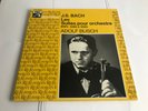 ADOLF BUSCH violin J.S.Bach orchestral suites french EMI references 2 LP MINT/M-
