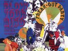 The Unfolding How to Blow Your Mind and Have a Freak-Out Party (Orange (Vinyl)