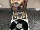 LP VINYL BLACK SABBATH SELF TITLED ALBUM VO 6 1970 UK EARLY PRESS SUPER EX/EX