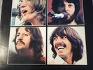 Beatles 1970 Japan Red Wax Let it Be Box Set