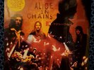 ALICE IN CHAINS - MTV UNPLUGGED  - NEW & SEALED 2 LP Colored VINYL.