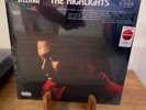 NEW / SEALED - The Weeknd - The Highlights - LE Red Sparkle Vinyl